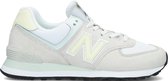 New Balance Wl574 Lage sneakers - Dames - Wit - Maat 36+