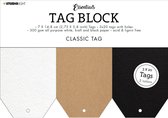 Essentials tag block - Classic - nr.01