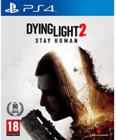 Dying Light 2: Stay Human PS4-game (PS5-upgrade beschikbaar)
