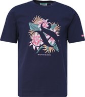 Scotch & Soda T-shirt Heren korte mouw