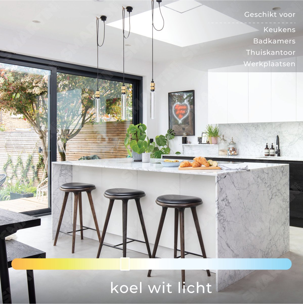 Philips TL-lamp TL-E koel wit ⌀21,5cm G10-Q 22W