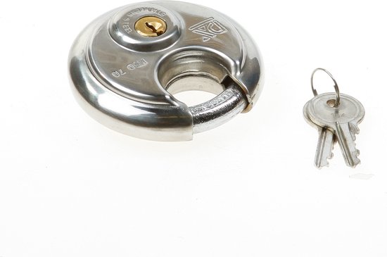 RAVE TSA kofferslot met cijfercombinatie | R100130