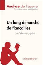 Fiche de lecture - Un long dimanche de fiançailles de Sébastien Japrisot (Analyse de l'oeuvre)