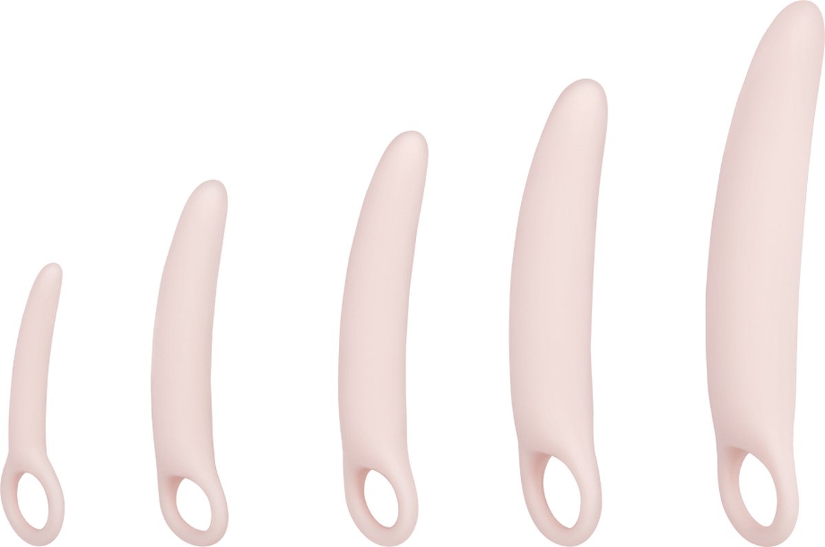 EIS vaginale trainer van silicone, verschillende maten