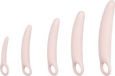 Entraîneur vaginal en silicone EIS, différentes tailles