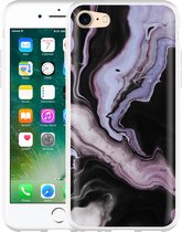 iPhone 7 Hoesje Liquid Marble - Designed by Cazy