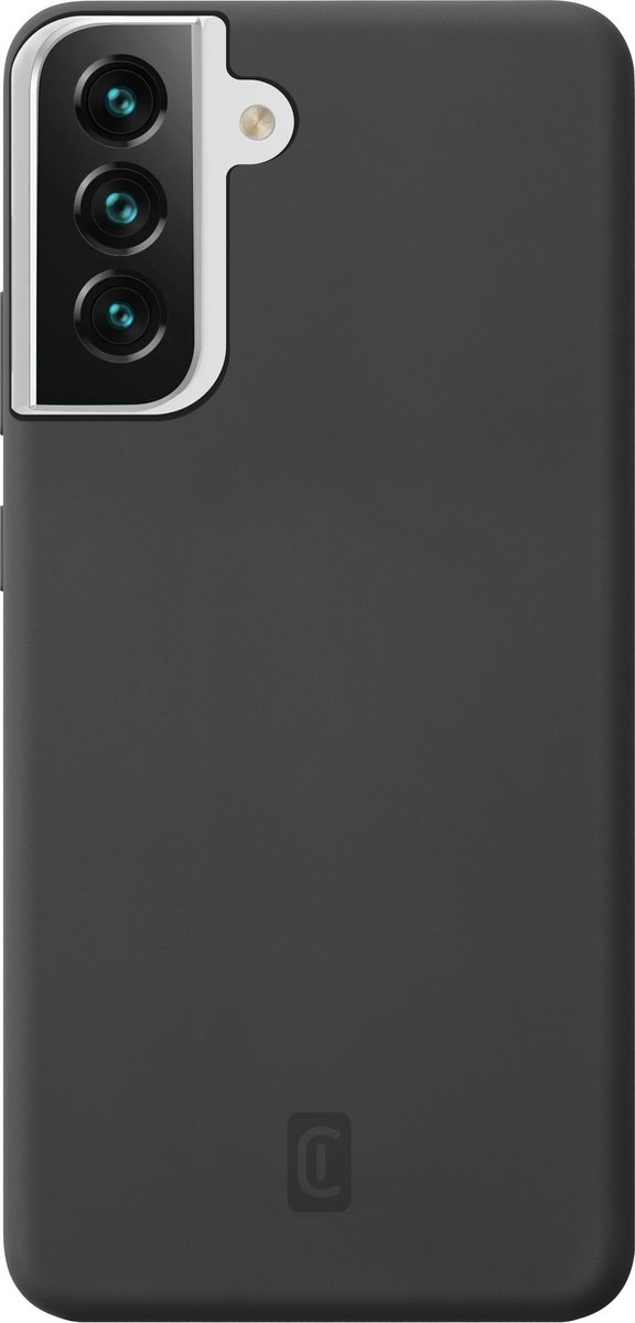 Cellularline SENSATIONGALS22K Backcover Samsung Galaxy S22 Zwart