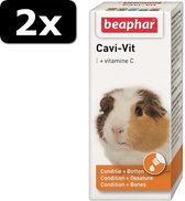 2x CAVI-VIT 20ML