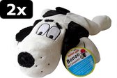 2x - SNUGGLESAFE CUSHION BONZO