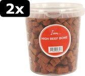 2x I AM HIGH BEEF BONE 870ML