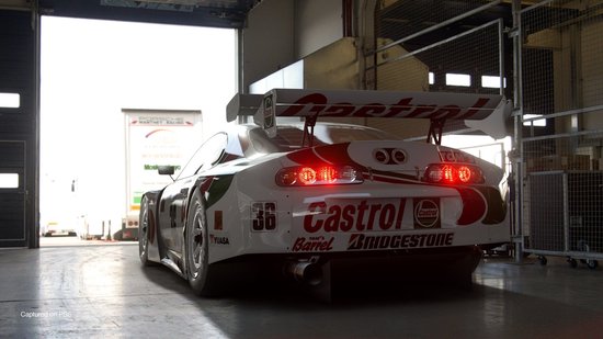 Gran Turismo 7 - PS4