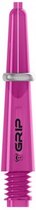 shafts B-Grip 2 CL 28 mm roze 3 stuks