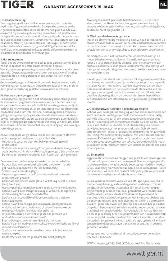 Tiger Noon - Distributeur de savon 135 ml - autoportante Noir