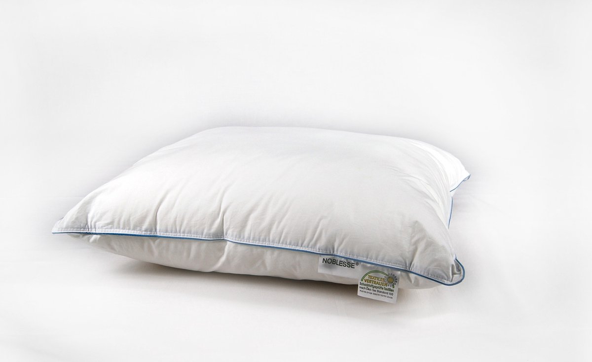Hoofdkussen 60x70 Noblesse Punt 800 gram 60x70