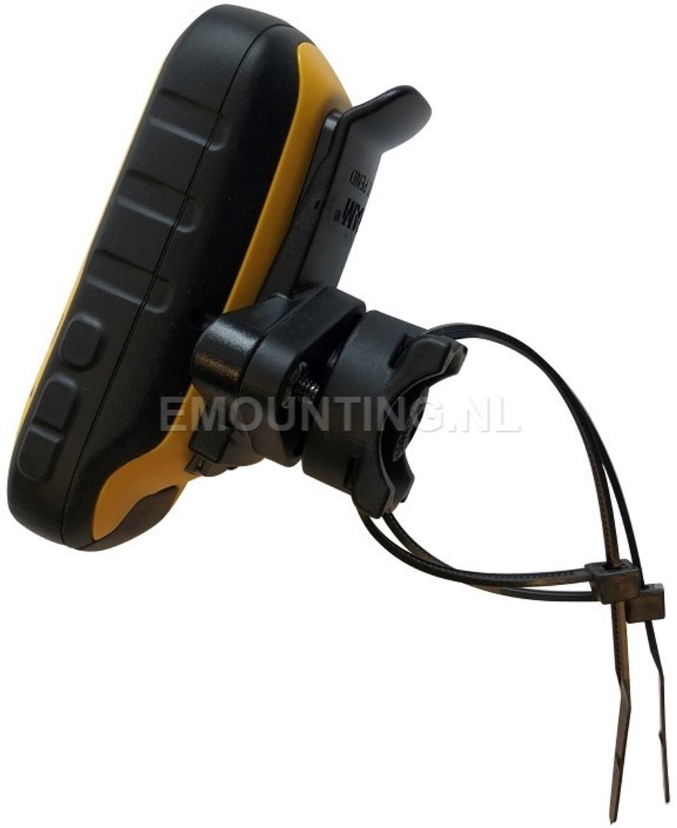 Spine Clip Fiets navigatie set EZ-On/Off geschikt voor Garmin