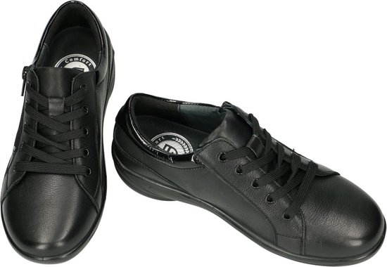 G-comfort -Dames - zwart - sneakers - maat 37