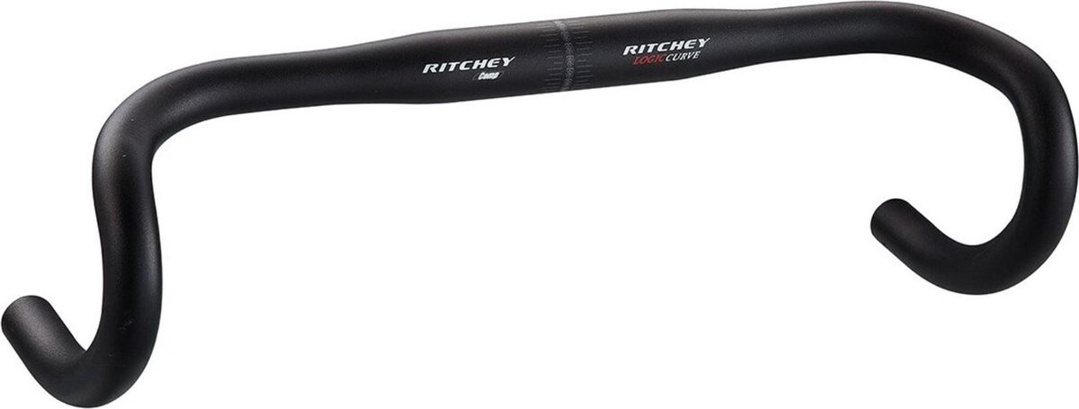 Ritchey Comp Curve Fietsstuur Zwart 31.8 mm / 420 mm
