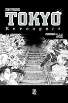 Tokyo Revengers Capítulo 244 - Tokyo Revengers Capítulo 244
