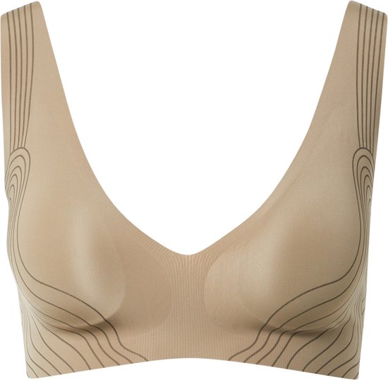 Sloggi BH zonder beugel met vulling 10215243 Sloggi BH zonder beugel met vulling 10215243