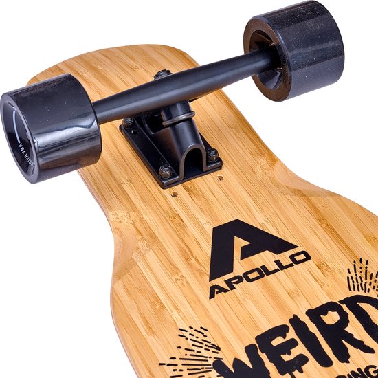 Apollo Dancer Longboard Weird