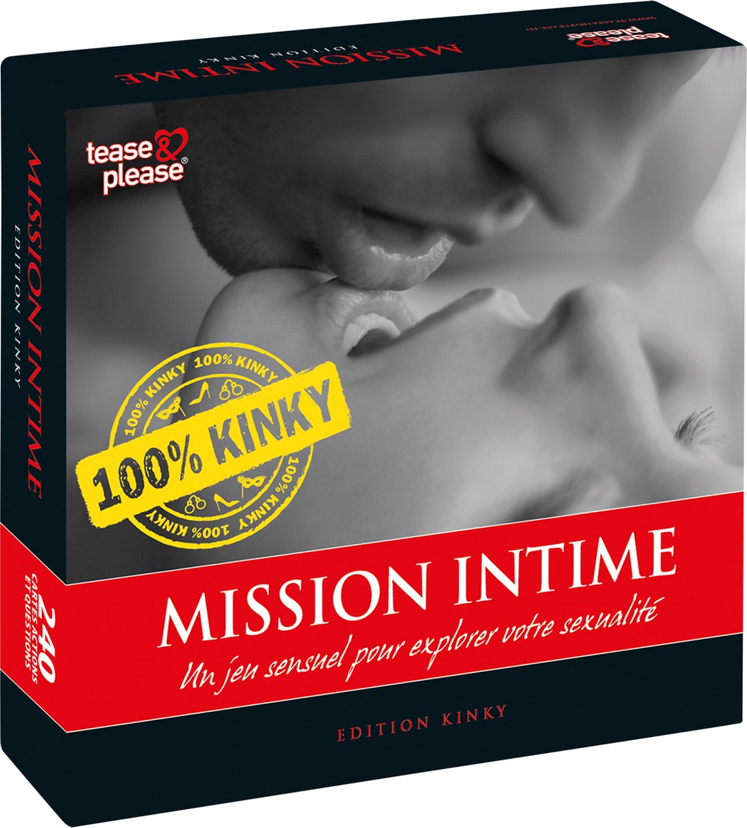 Mission Intime 100% Kinky (FR)