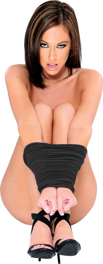 Fetish Fantasy Series Japanese Silk Rope