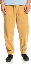 Quiksilver Corduroy Elastic Trainingsbroek - Prairie Sand