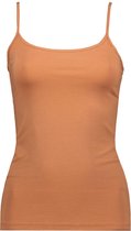 Jacqueline de Yong Top Jdyava Singlet Jrs Noos 15148401 Sunburn Dames Maat - XL