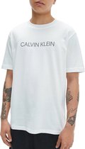 Calvin Klein Shirt Sportshirt Mannen - Maat S