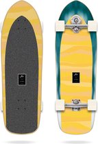 Yow La Santa 33 Surf Skateboard Complete
