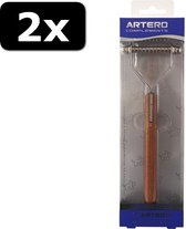 2x SUPER COAT 10 MESSEN