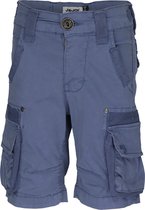 J&JOY - Short Cargo Jongen 01 Vintage Indigo