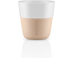 Kop Espresso, Set van 2 Stuks, Soft Beige - Eva Solo
