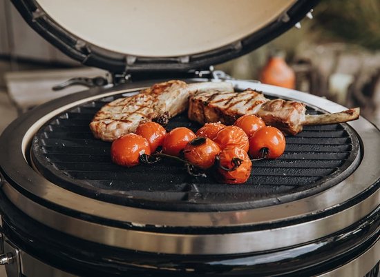 Monolith kamado - Icon - roosterdiameter 33cm van Monolith — afbeelding 4