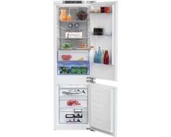 Beko BCNA275E4FN koel-vriescombinatie Ingebouwd 254 l E Wit