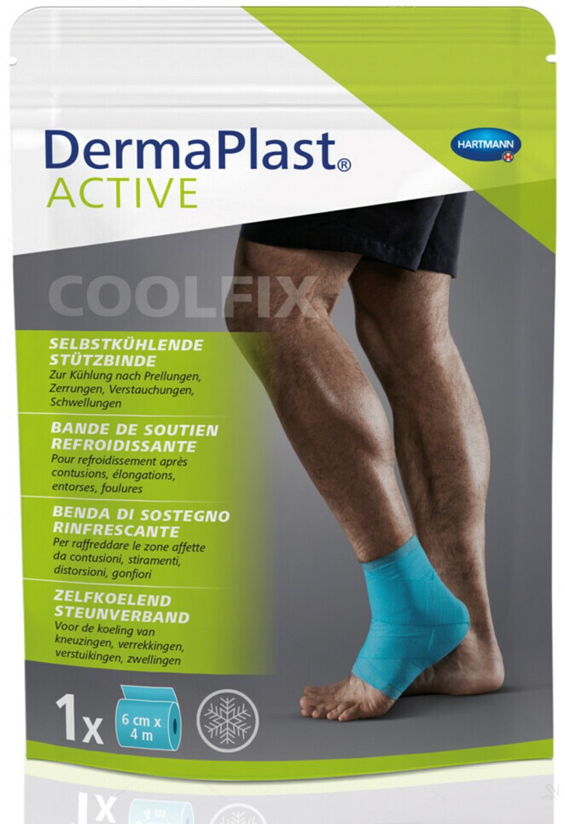 Dermaplast ACTIVE Cool Fix