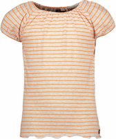 Like Flo - T-Shirt - Neon Stripe - Maat 152
