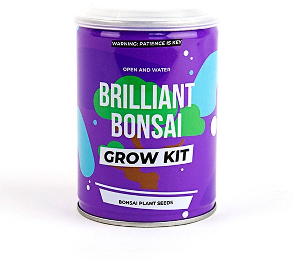 Gift Republic Kweek je eigen bonsai