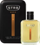 Str8 Hero 50 Ml For Men