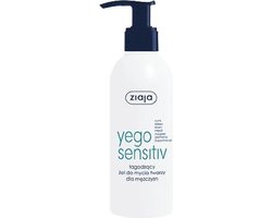 Ziaja - Yego Sensitiv łagodzący żel do mycia twarzy dla mężczyzn 200ml