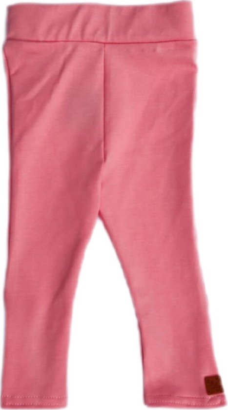 Legging  licht roze