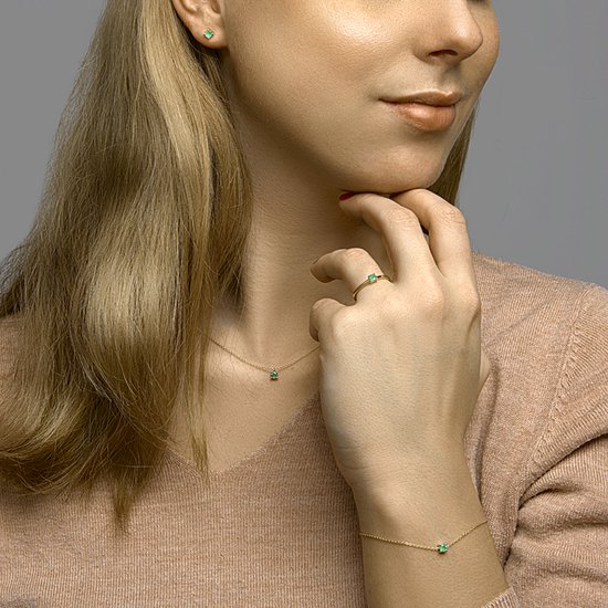 Ring Émeraude
