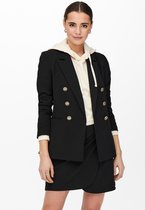 ONLY ONLASTRID LIFE L/S FITTED BLAZER CC TLR Dames Blazer - Maat 36