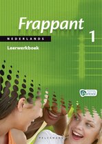 Frappant Nederlands 1 Leerwerkboek (incl. Pelckmans Portaal)