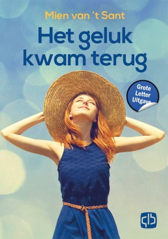 Het geluk kwam terug - cover