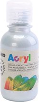 Luxe Acrylverf - Zilver - PRIMO - 125 ml