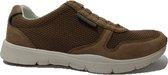 Pius Gabor Instapper 1018.14.03 Knitted Nubuck Licht Bruin