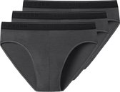 Schiesser Heren rio slip 3 pack Personal Fit