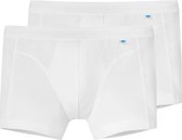 Schiesser Heren shorts pants 2 pack Long Life Cotton