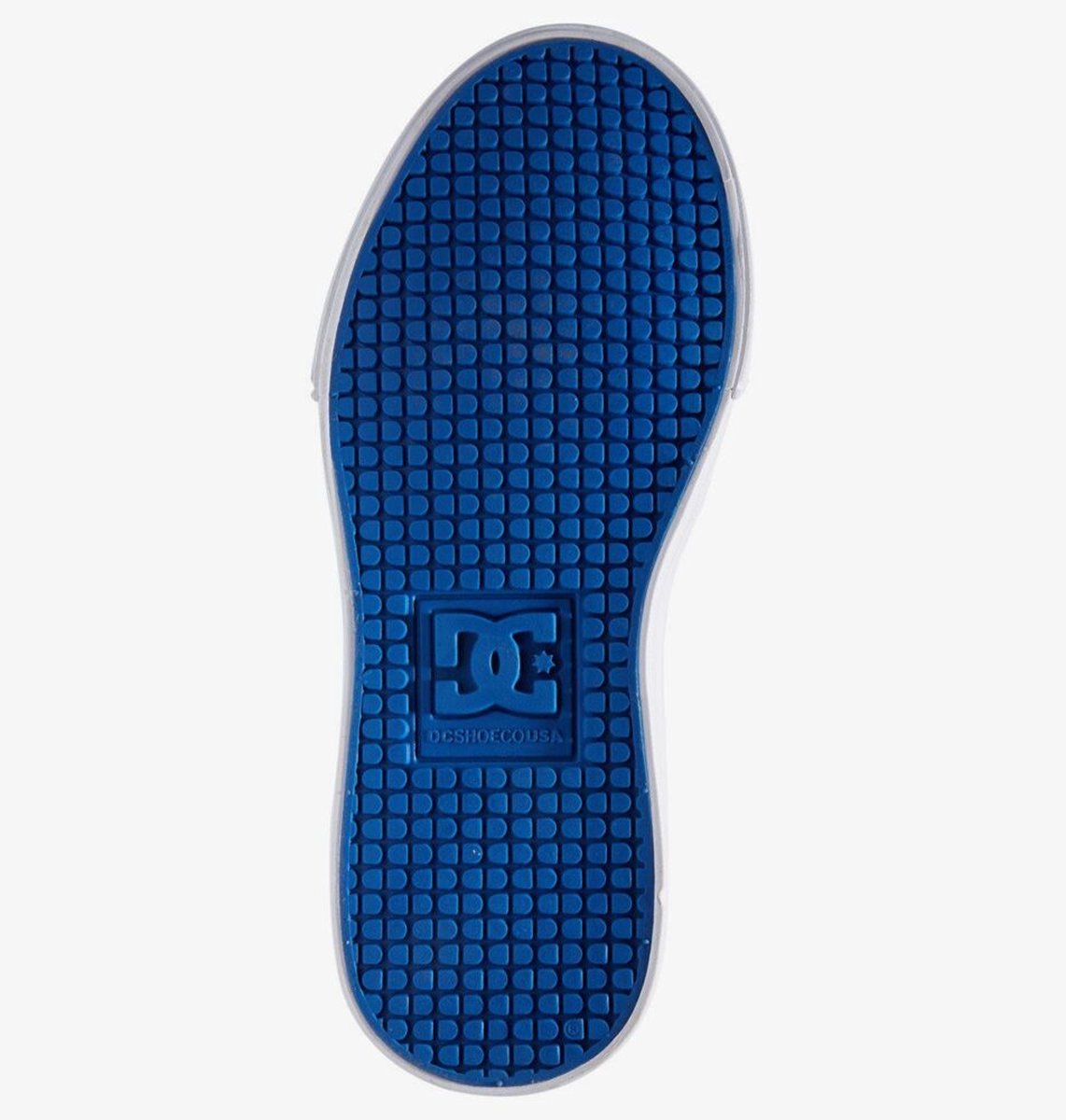 DC Jongens Sneaker Pure Elastic Grey GRAU 33